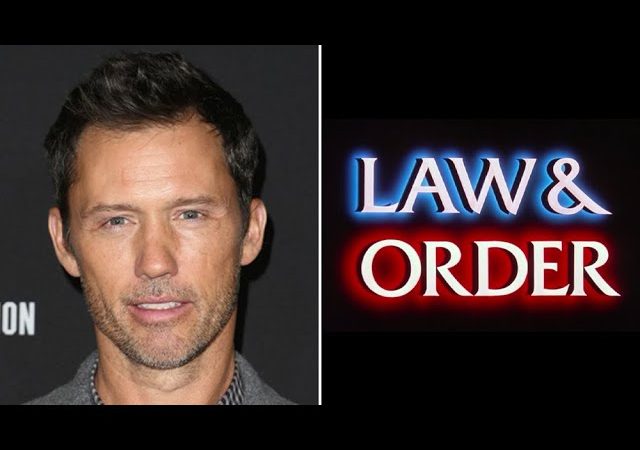 Jeffrey Donovan To Star In ‘Law & Order’ Revival On