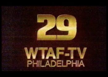 WTAF TV 29 Philadelphia