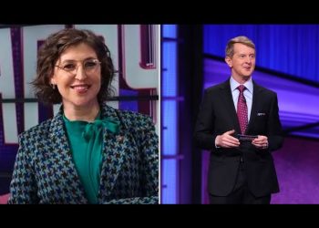 ‘Jeopardy!’: Mayim Bialik & Ken Jennings To Continue As Hosts