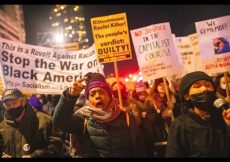 New York, Chicago, Portland Street Protests And Thefts Erupt Over