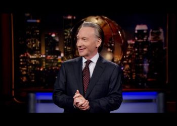 HBO’s ‘Real Time’: Bill Maher Claims We’re Losing To China,