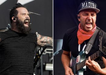 Skillet frontman calls Rage Against the Machine “government rock,” insists