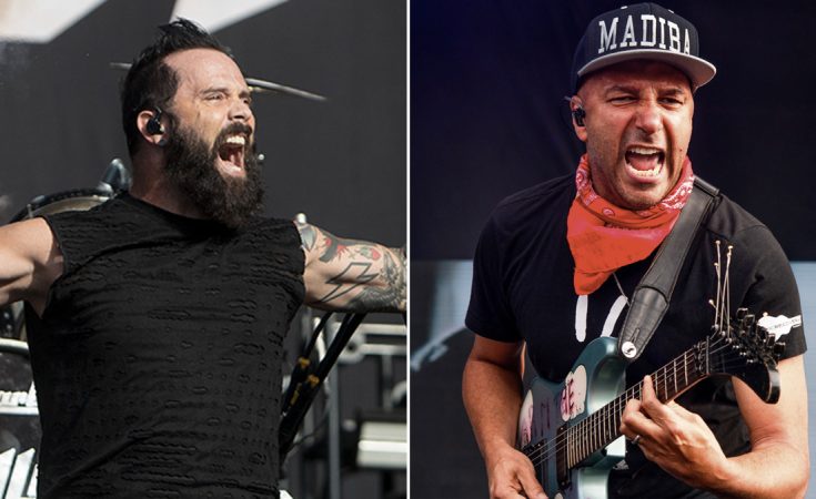 Skillet frontman calls Rage Against the Machine “government rock,” insists