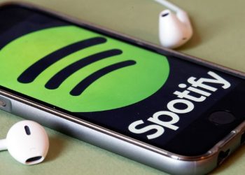 Spotify is Fastest-Growing Music Service in the U