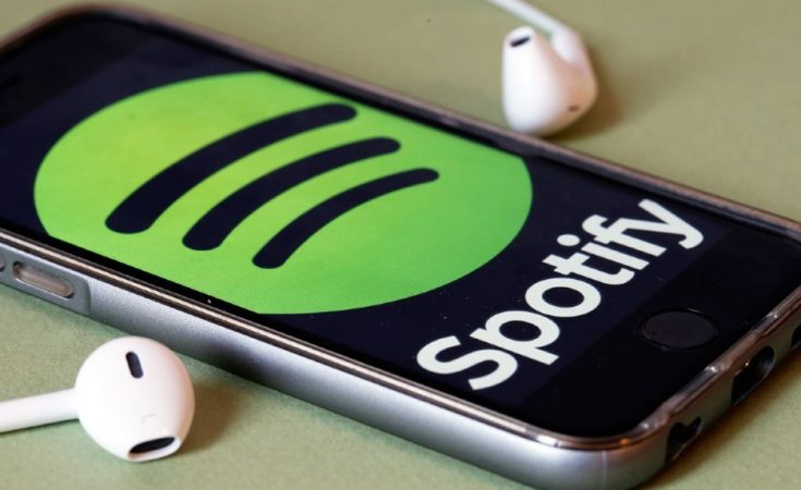 Spotify is Fastest-Growing Music Service in the U