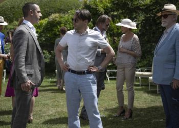 ‘Succession’: Roy Family Tensions Flare Under an Italian Sun in