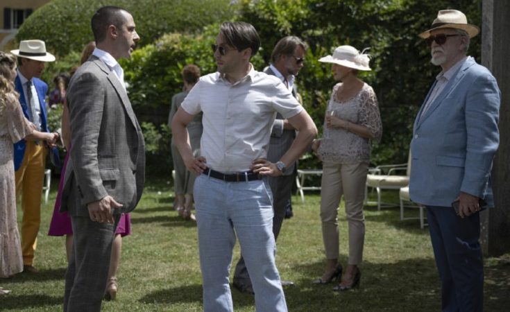 ‘Succession’: Roy Family Tensions Flare Under an Italian Sun in