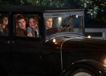 ‘The Waltons’ Homecoming’: See the New & Original John Boy