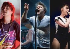 The Strokes, LCD Soundsystem, Le Tigre reunion headline new festival