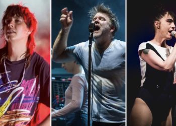 The Strokes, LCD Soundsystem, Le Tigre reunion headline new festival