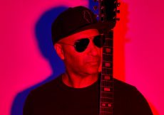 Tom Morello releases new album, including “I Have Seen the