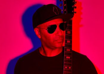 Tom Morello releases new album, including “I Have Seen the