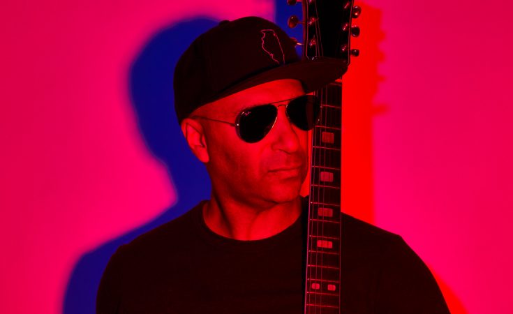 Tom Morello releases new album, including “I Have Seen the