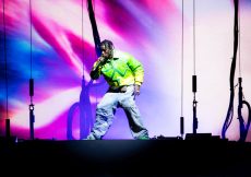 Rap Song of the Week: Travis Scott hatches an “ESCAPE