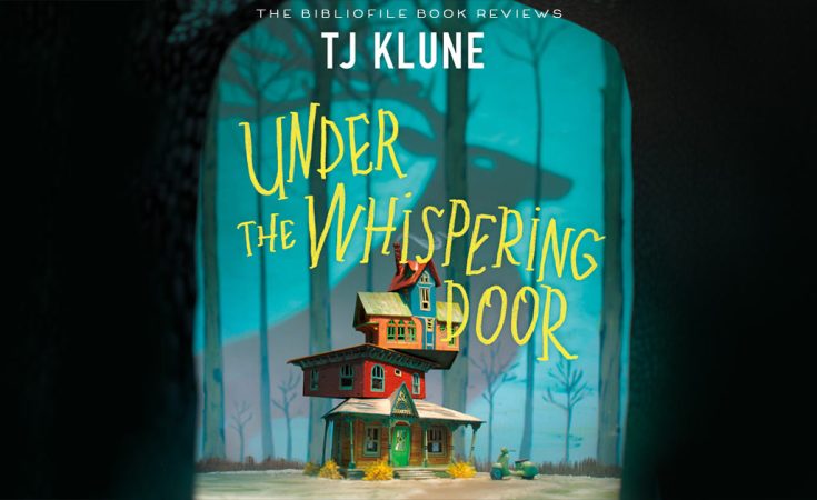 Summary and Review: Under the Whispering Door by T