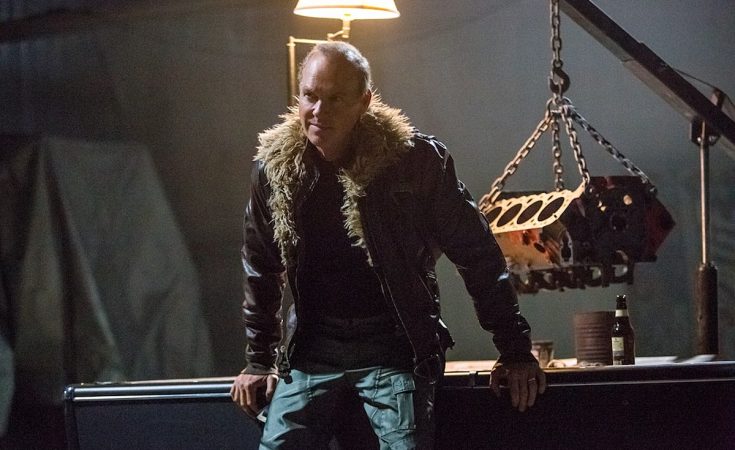 Michael Keaton Confirms Return As Vulture In Mystery Project