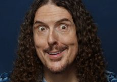 “Weird Al” Yankovic plots massive North American tour for 2022