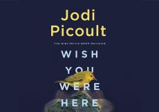 Summary and Review: Wish You Were Here by Jodi Picoult