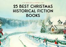 25 Best Christmas Historical Fiction Books for the Holidays