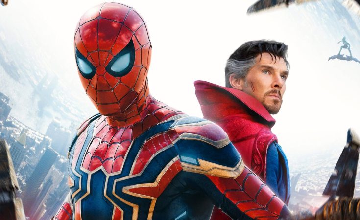 Spider-Man: No Way Home Was Constantly Being Rewritten While Filming