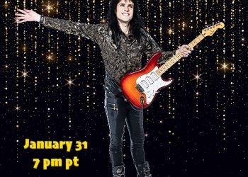Rocky Kramer’s Rock & Roll Tuesdays Presents “And The Winner Is….” On Tuesday January 31st , 2023 7 PM PT on Twitch