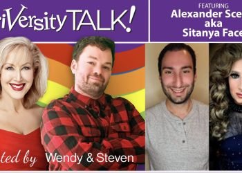 Alexander Scelso AKA Sitanya Face Guests On Triversity Talk! Wednesday February 1st, 2023 at 7 PM ET