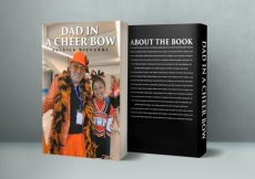 “Dad in a Cheer Bow” By Author Patrick Riccards Now Available Worldwide