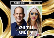 Marcus Lemonis Guests on The Simonetta Lein Show On SLTV