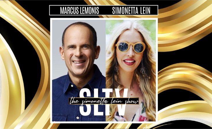 Marcus Lemonis Guests on The Simonetta Lein Show On SLTV