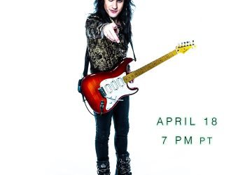 Rocky Kramer’s Rock & Roll Tuesdays Presents “Whatever You Want” On April 18th 2023, 7 PM PT on Twitch