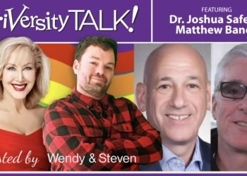 Dr. Joshua Safer & Matthew Baney Guest On TriVersity Talk! Wednesday May 3rd, 2023 at 7 PM ET