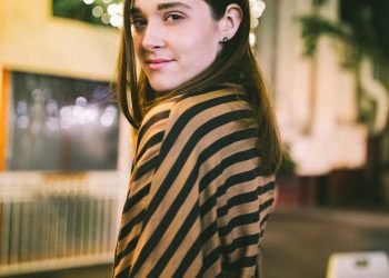 Rising Hollywood Producer Arina Sakoun