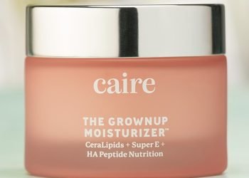 Caire Beauty Launches “The Grownup Moisturizer”, The Next Generation In It’s Defiance Science