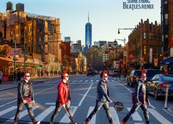 DRMAGDN’s Stunning New Remix Of Beatles Classic “Something” Now Available For Purchase and Streaming Worldwide