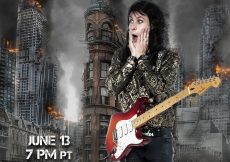 Rocky Kramer’s Rock & Roll Tuesdays Presents “Armageddon” June 13th, 2023, 7 PM PT on Twitch