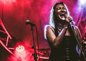 Former Pink Floyd Background Vocalist Machan Taylor To Tour With Gov’t Mule On “Darkside of the Mule” Starting 7/22/23