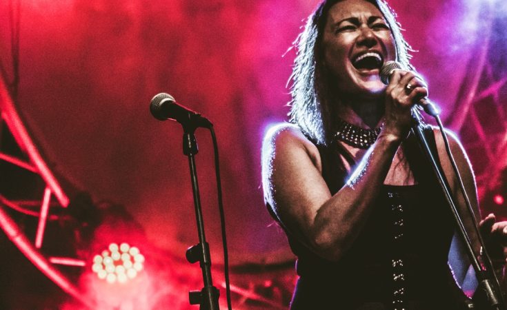 Former Pink Floyd Background Vocalist Machan Taylor To Tour With Gov’t Mule On “Darkside of the Mule” Starting 7/22/23