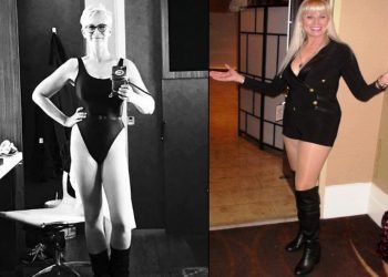 These Ladies Have Hauntingly Insured Legs.