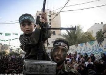 Weaponizing Children