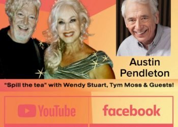 Austin Pendleton Guests On “If These Walls Could Talk” With Hosts Wendy Stuart and Tym Moss Wednesday, January 3rd, 2024