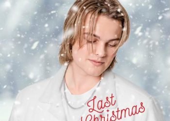 Luke Harrison Releases New Holiday Single “Last Christmas” Originally Recorded By British Pop Duo WHAM