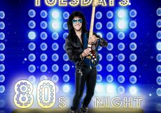 Rocky Kramer’s Rock & Roll Tuesdays Presents “80’s Night” On Tuesday February 27th, 2024, 7 PM PT on Twitch