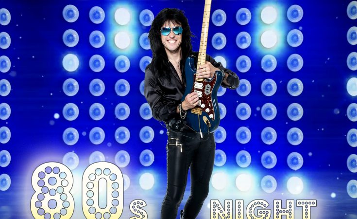 Rocky Kramer’s Rock & Roll Tuesdays Presents “80’s Night” On Tuesday February 27th, 2024, 7 PM PT on Twitch