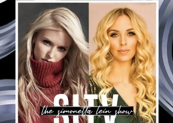 The Simonetta Lein Show with Kate Davidson Hudson Now Available On SLTV