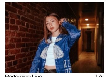 Singer/Songwriter Baker Grace Is Coming To The Mint In West Hollywood On Thursday, April 18th, 2024 