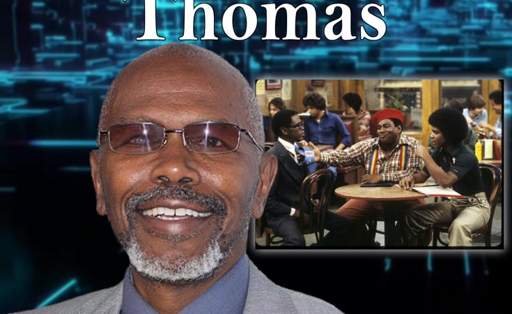 TV Star Ernest Lee Thomas Discloses Horrific Child Abuse On Harvey Brownstone Interviews 