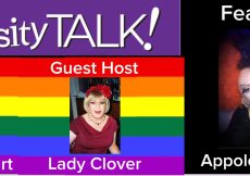 Wendy Stuart and Guest Co-Host Lady Clover Present TriVersity Talk! Wednesday 7PM ET with Featured Guest Appolonia Cruz