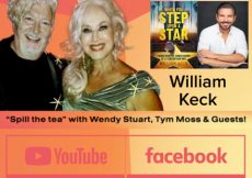 William Keck Guests On “If These Walls Could Talk” With Hosts Wendy Stuart and Tym Moss Wednesday, November 27th, 2024