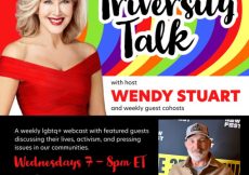 Fermin Rojas Guests on TriVersity Talk With Host Wendy Stuart 7 PM ET Wednesday, December 11th, 2024