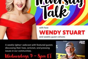 Fermin Rojas Guests on TriVersity Talk With Host Wendy Stuart 7 PM ET Wednesday, December 11th, 2024